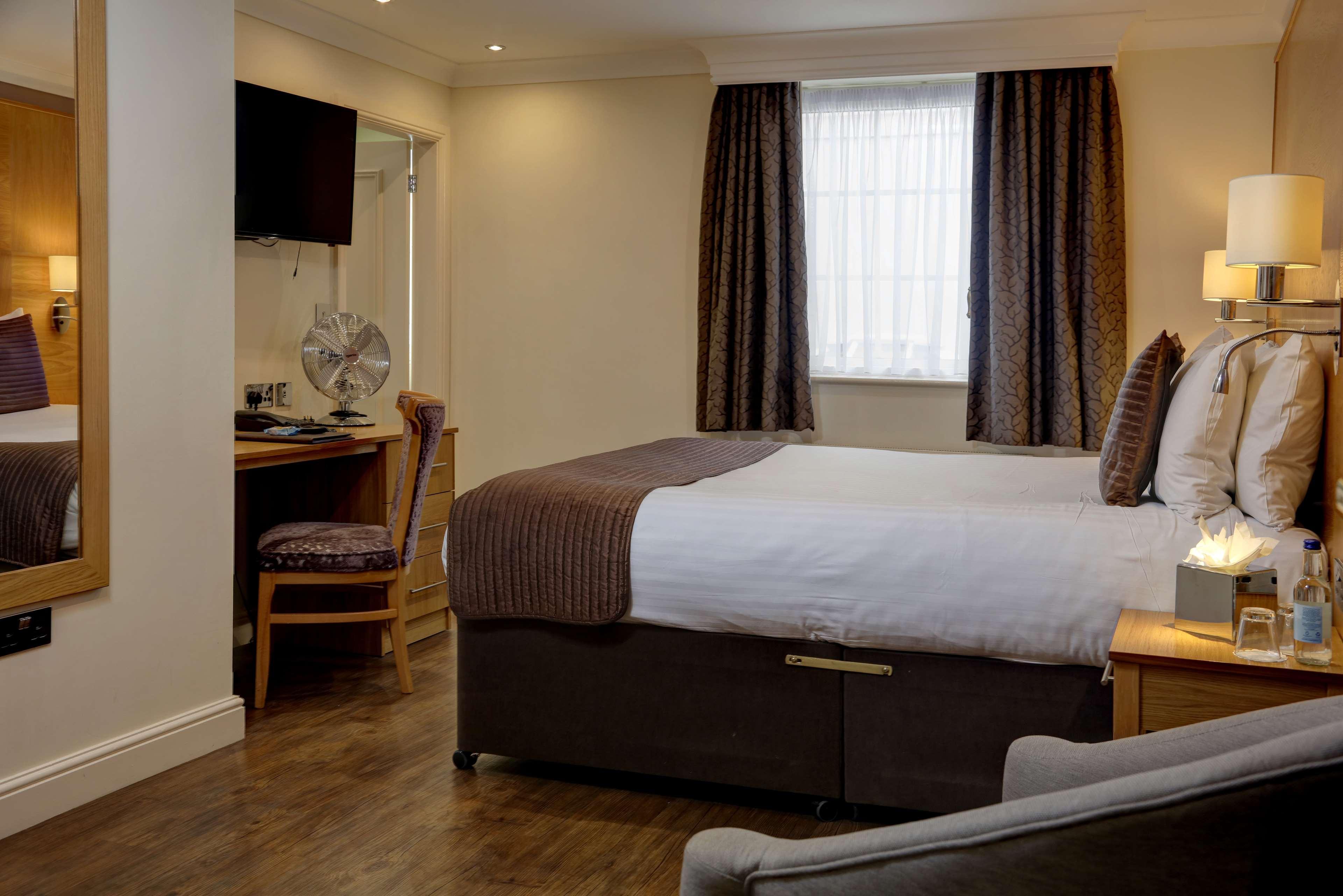 מלון דרבי Crowne Plaza East Midlands Airport By Ihg מראה חיצוני תמונה