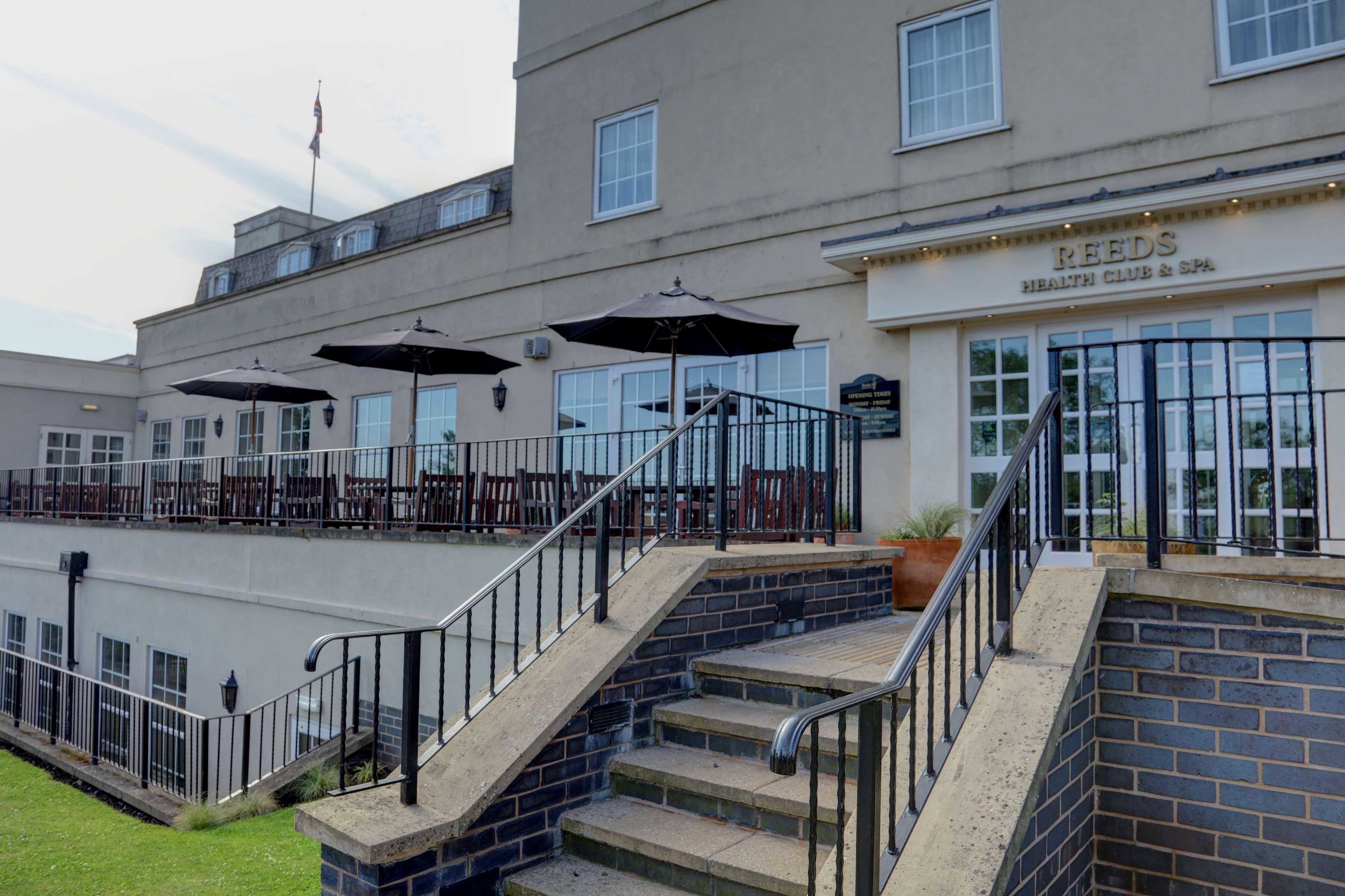 מלון דרבי Crowne Plaza East Midlands Airport By Ihg מראה חיצוני תמונה