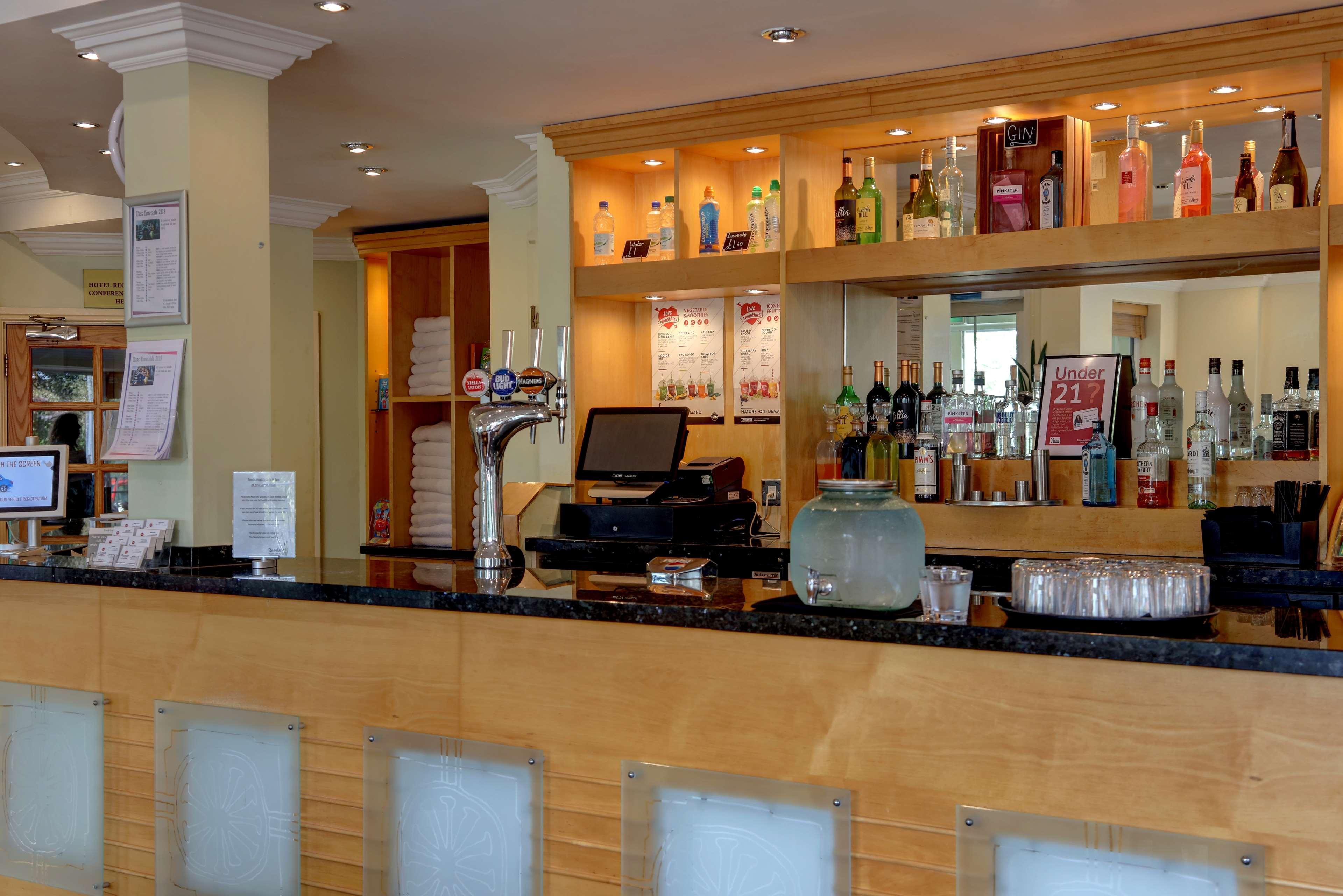 מלון דרבי Crowne Plaza East Midlands Airport By Ihg מראה חיצוני תמונה