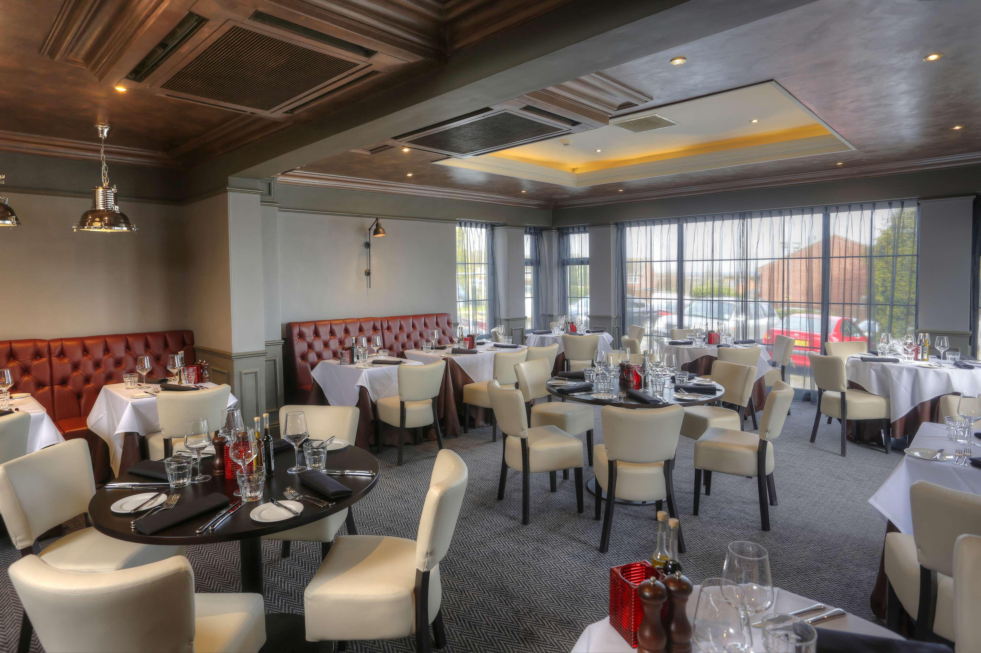 מלון דרבי Crowne Plaza East Midlands Airport By Ihg מראה חיצוני תמונה