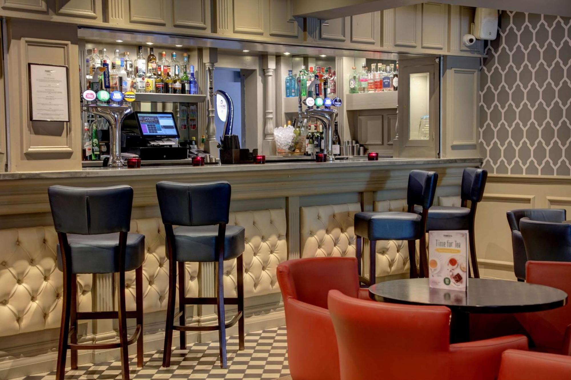 מלון דרבי Crowne Plaza East Midlands Airport By Ihg מראה חיצוני תמונה