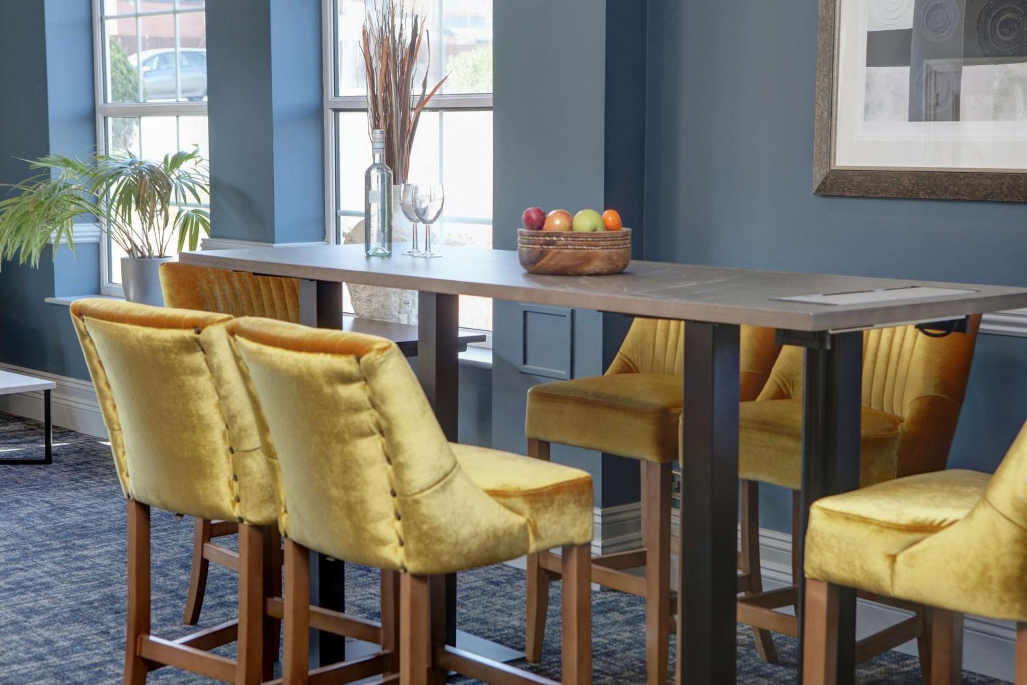 מלון דרבי Crowne Plaza East Midlands Airport By Ihg מראה חיצוני תמונה