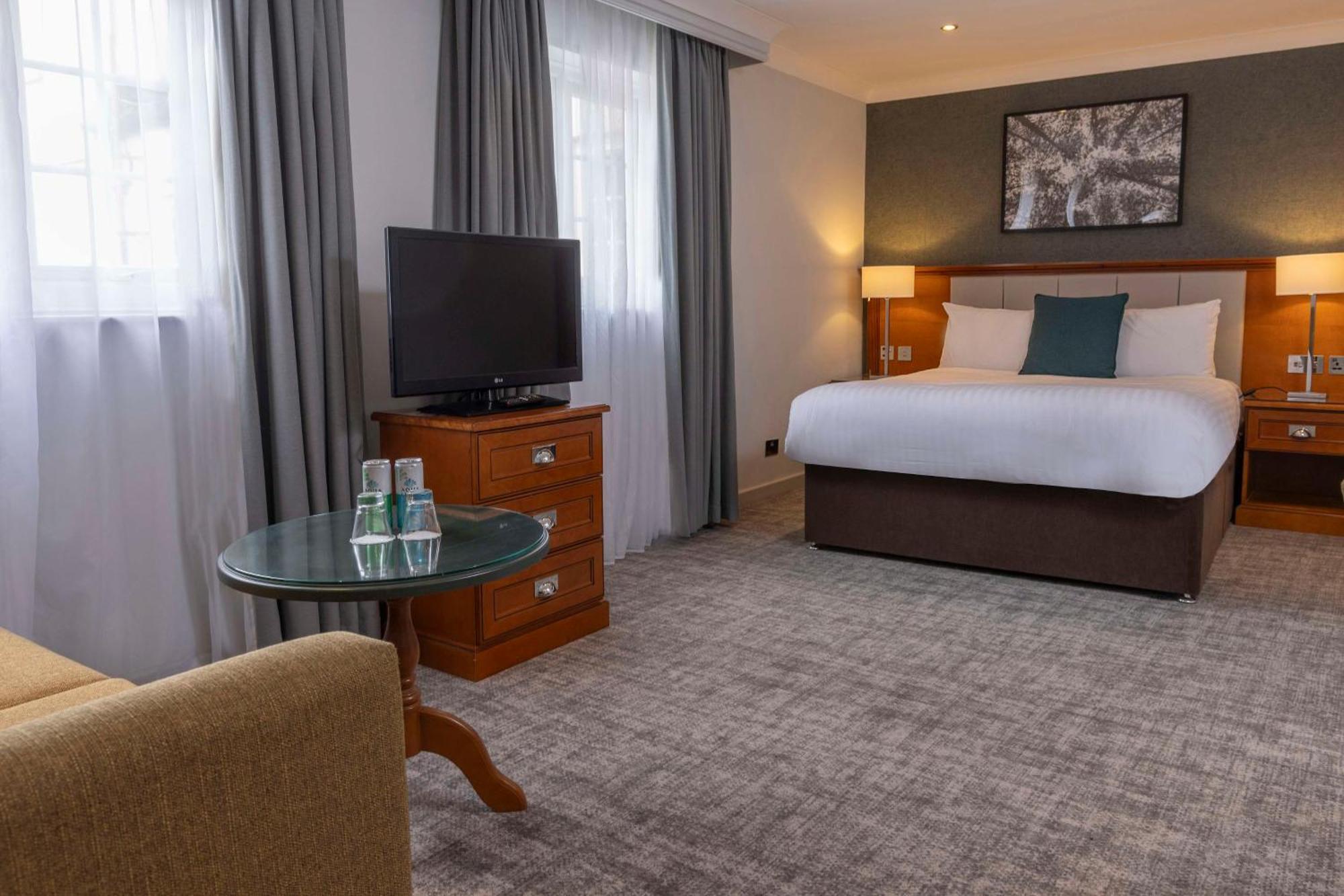 מלון דרבי Crowne Plaza East Midlands Airport By Ihg מראה חיצוני תמונה