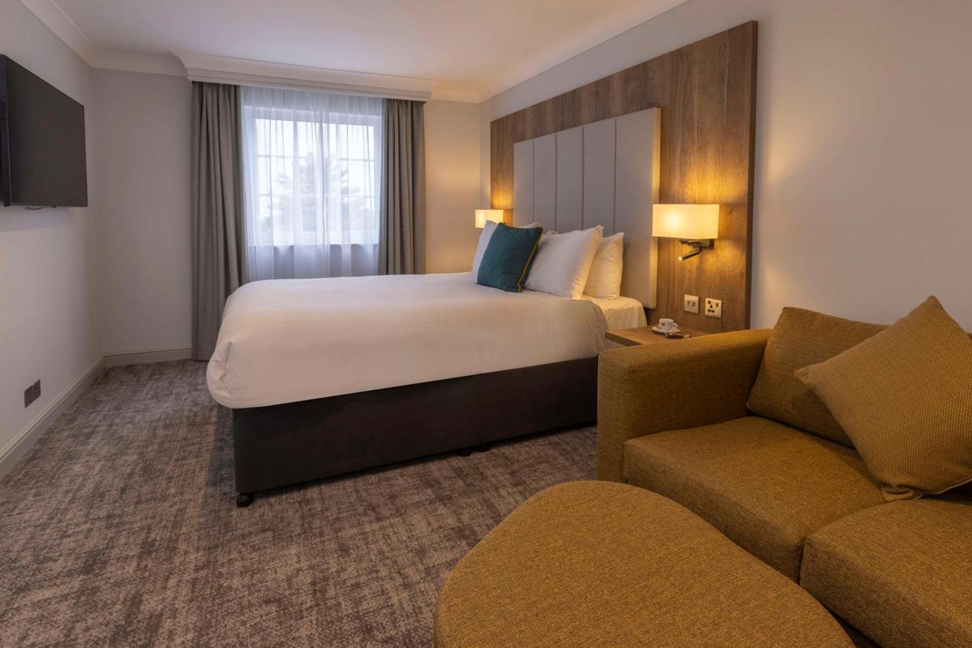 מלון דרבי Crowne Plaza East Midlands Airport By Ihg מראה חיצוני תמונה
