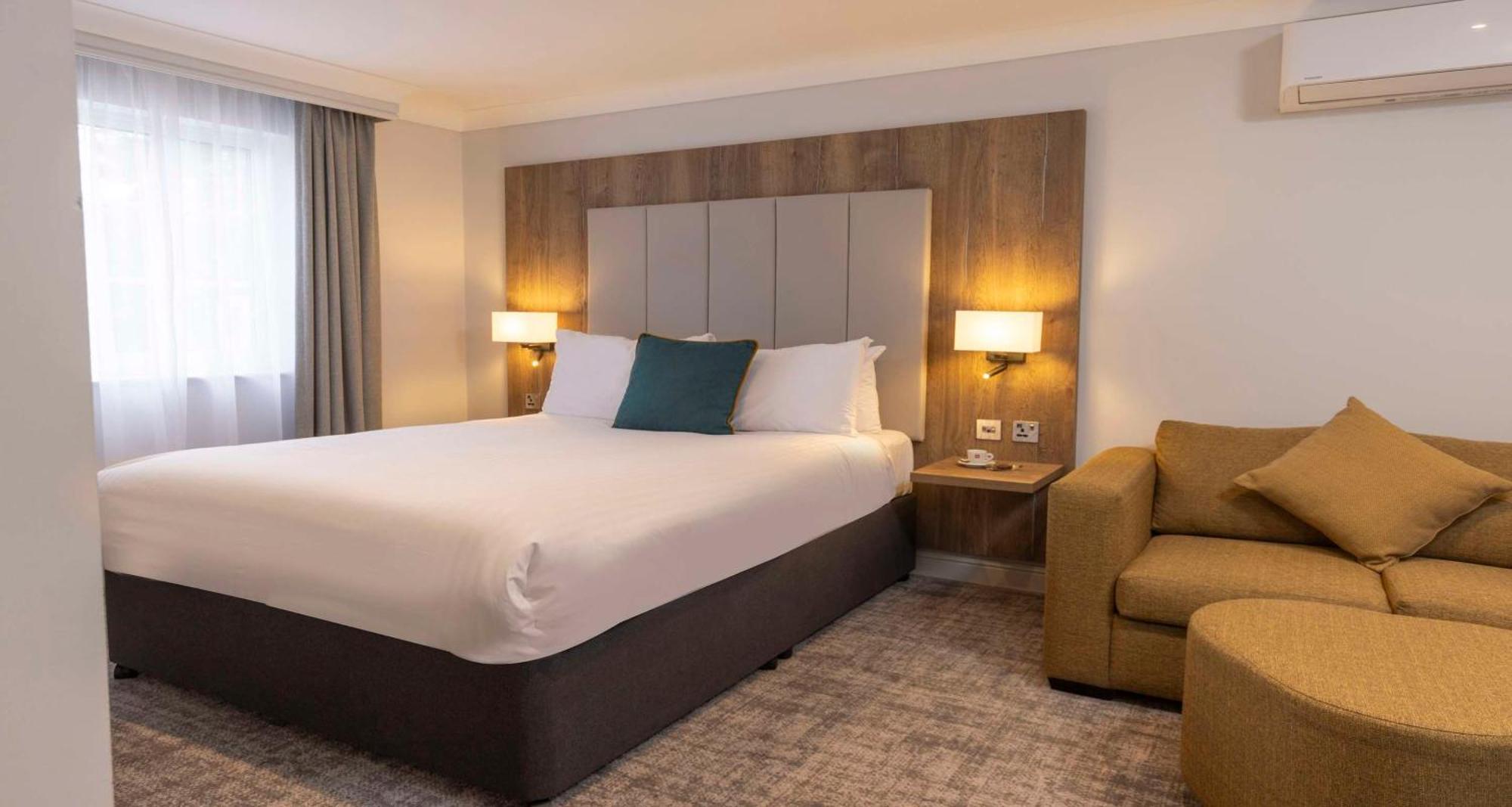 מלון דרבי Crowne Plaza East Midlands Airport By Ihg מראה חיצוני תמונה