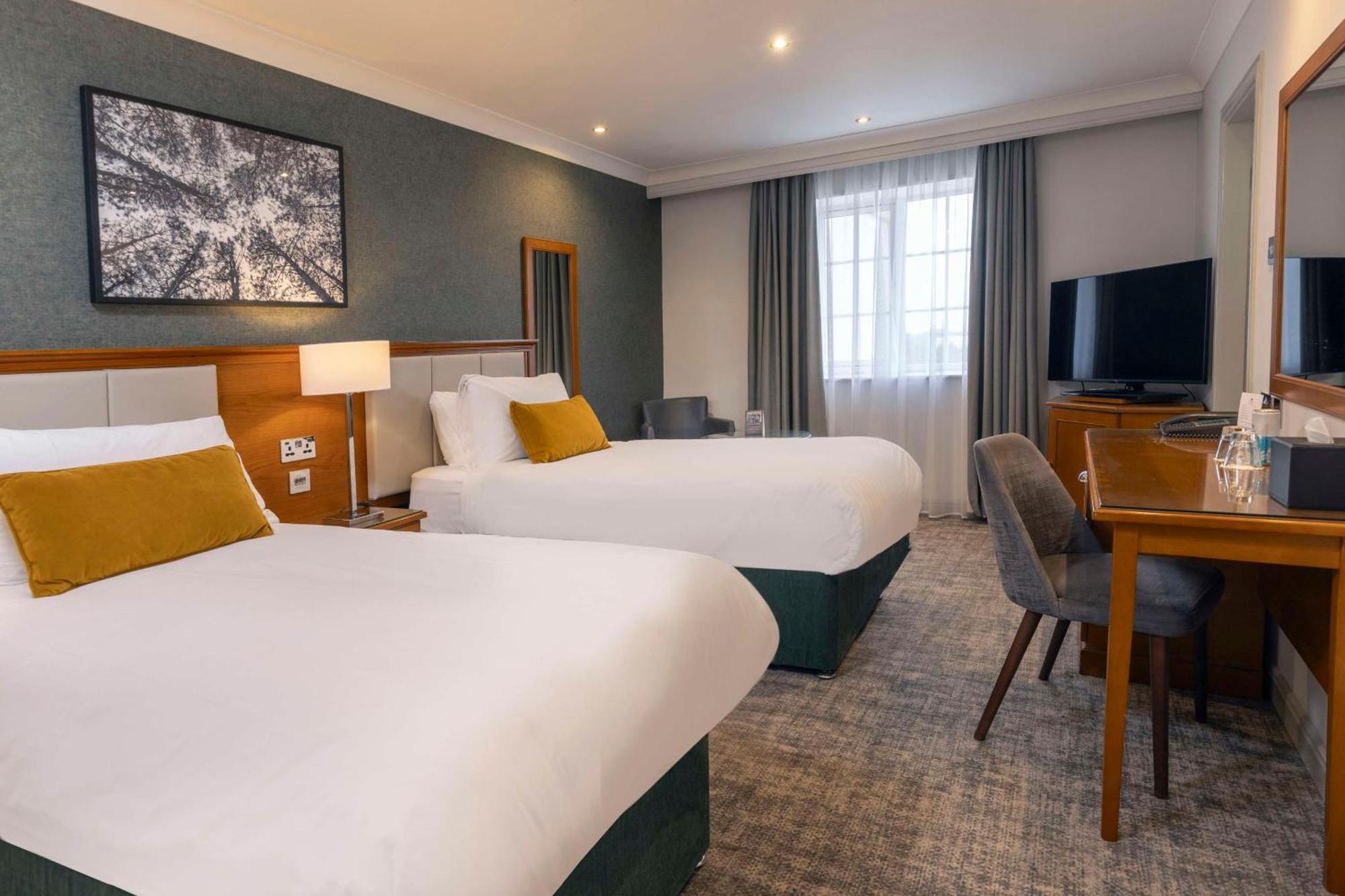 מלון דרבי Crowne Plaza East Midlands Airport By Ihg מראה חיצוני תמונה