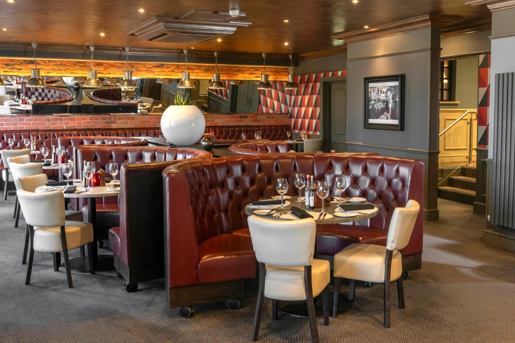 מלון דרבי Crowne Plaza East Midlands Airport By Ihg מראה חיצוני תמונה
