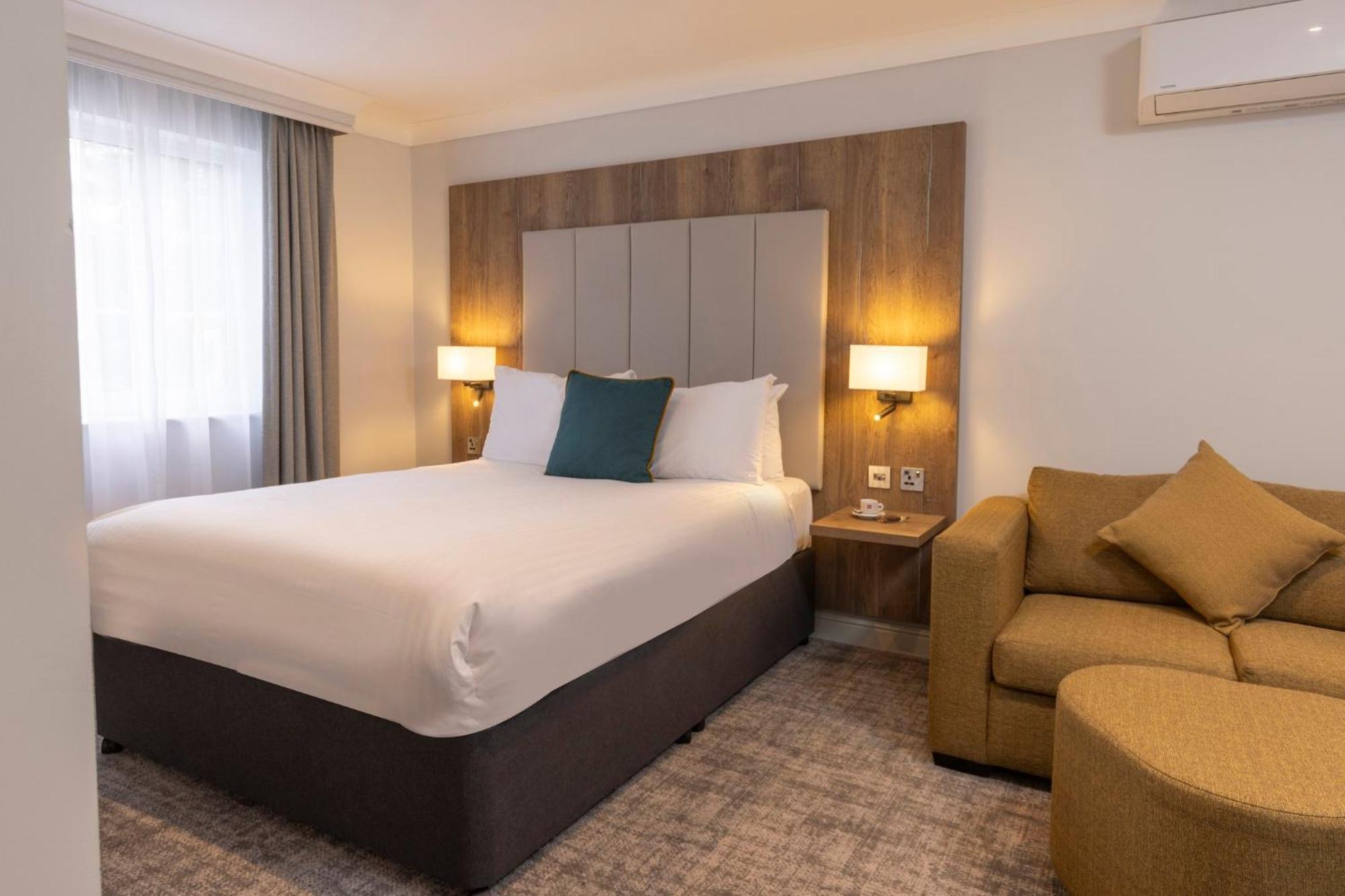 מלון דרבי Crowne Plaza East Midlands Airport By Ihg מראה חיצוני תמונה