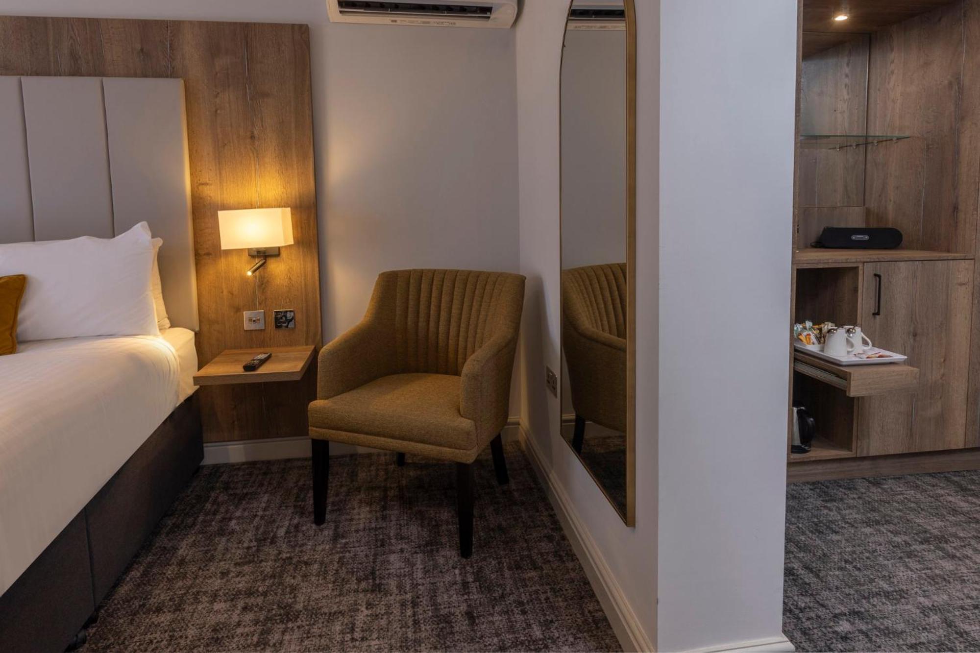מלון דרבי Crowne Plaza East Midlands Airport By Ihg מראה חיצוני תמונה