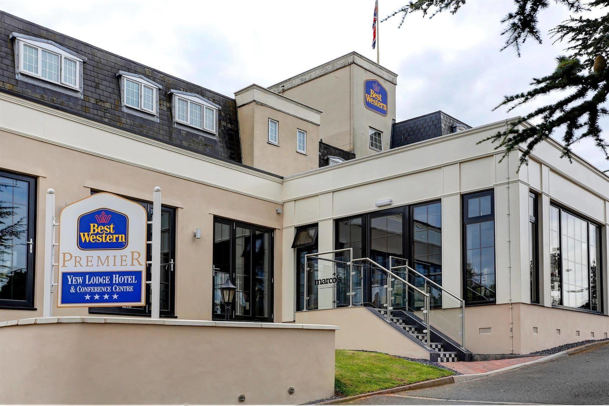 מלון דרבי Crowne Plaza East Midlands Airport By Ihg מראה חיצוני תמונה